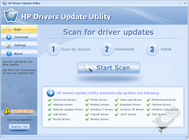 Hp Free Driver Updates Downloads